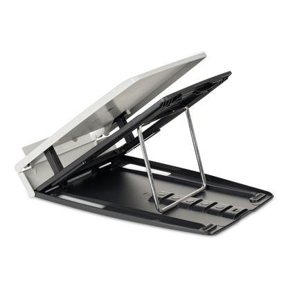 BakkerElkhuizen ErgoQ 330 Circular Laptopstandaard – productaanzicht 2