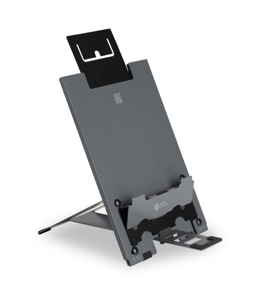 BakkerElkhuizen ErgoQ Hybrid Pro Laptopstandaard – productaanzicht 1