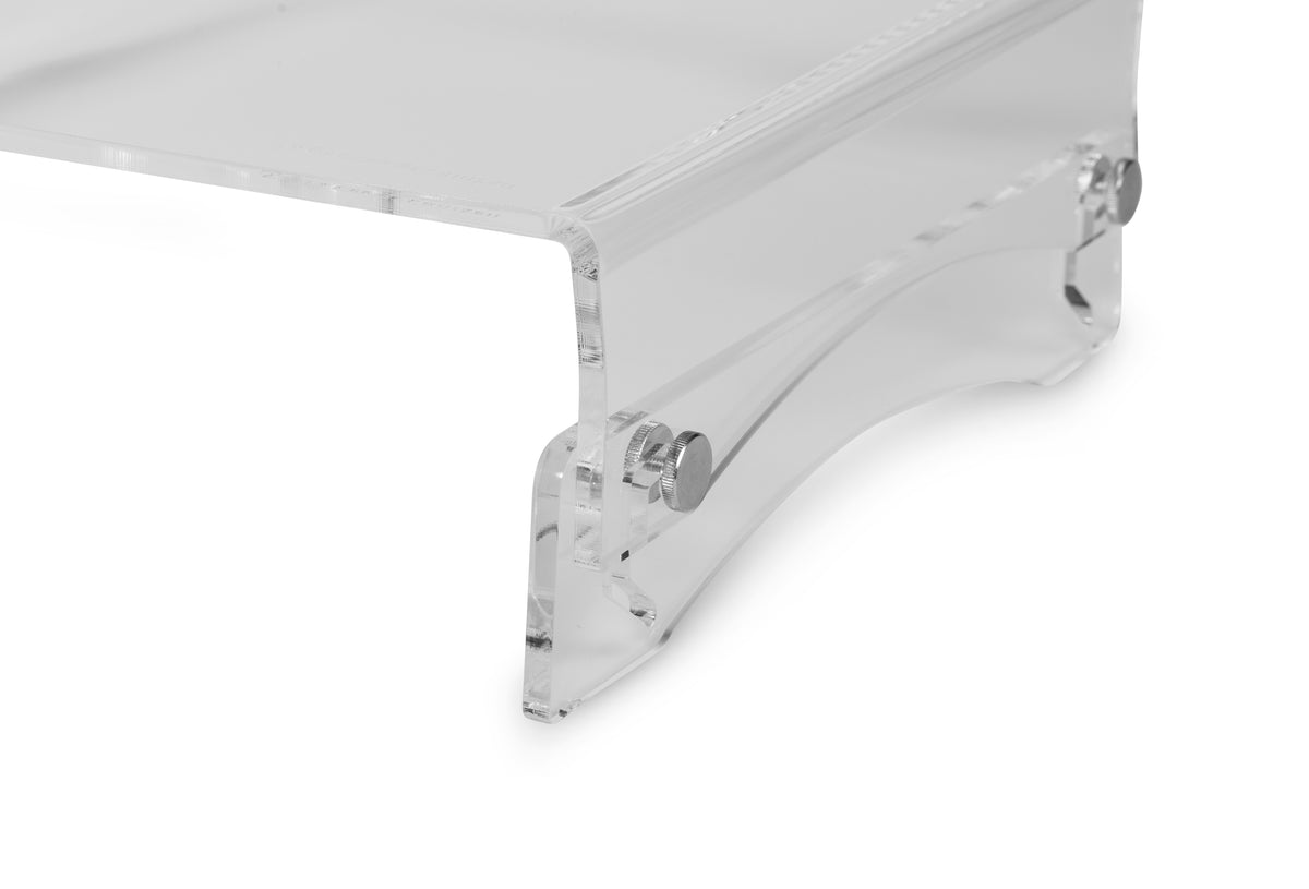 BakkerElkhuizen Q-riser 110 Monitorstandaard – productaanzicht 3