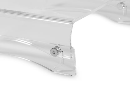 BakkerElkhuizen Q-riser 110 Monitorstandaard – productaanzicht 4