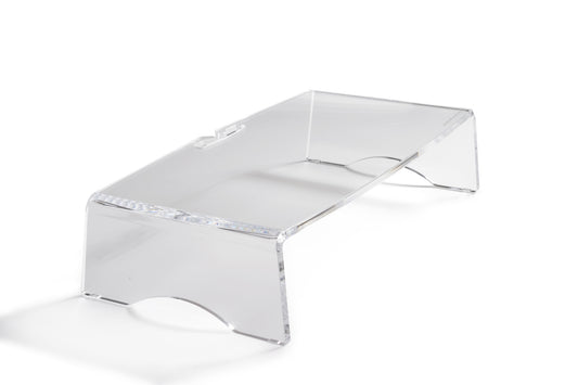 BakkerElkhuizen Q-riser 90 Monitorstandaard – productaanzicht 1
