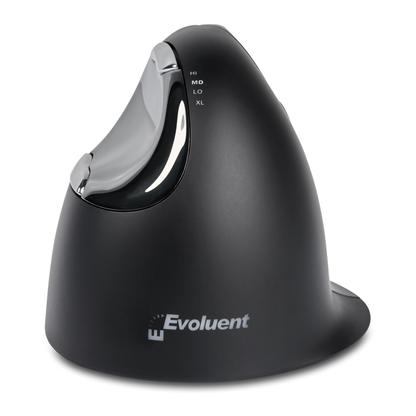 Evoluent 4 Draadloos Rechtshandig - maat Medium - productaanzicht 4