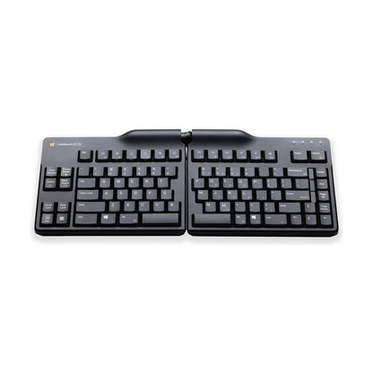 Goldtouch Elite Black Gesplitst – US QWERTY – productaanzicht 2