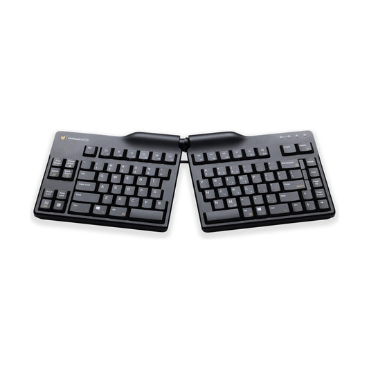 Goldtouch Elite Black Gesplitst – US QWERTY – productaanzicht 3