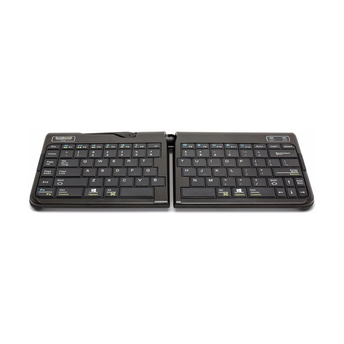Goldtouch Travel Go2 Draadloos – US QWERTY – productaanzicht 2