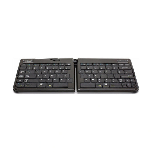 Goldtouch Travel Go2 Draadloos – US QWERTY – productaanzicht 2