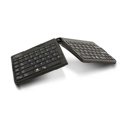 Goldtouch Travel Go2 Draadloos – US QWERTY – productaanzicht 1