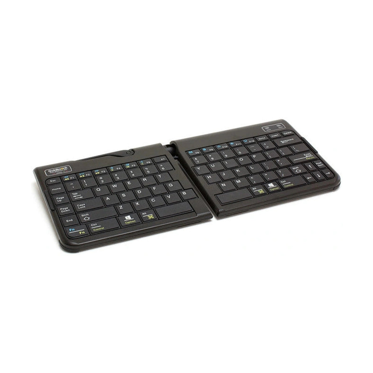 Goldtouch Travel Go2 Draadloos – US QWERTY – productaanzicht 3