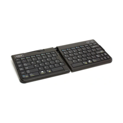 Goldtouch Travel Go2 Draadloos – US QWERTY – productaanzicht 3