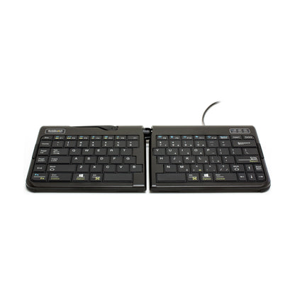 Goldtouch Travel Go2 Bedraad – US QWERTY – productaanzicht 2