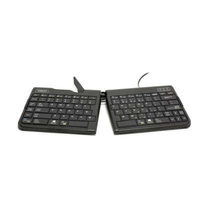 Goldtouch Travel Go2 Bedraad – US QWERTY – productaanzicht 3