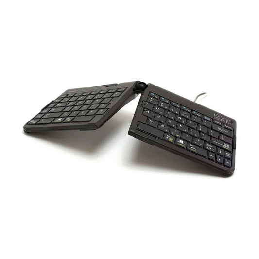Goldtouch Travel Go2 Bedraad – US QWERTY – productaanzicht 5