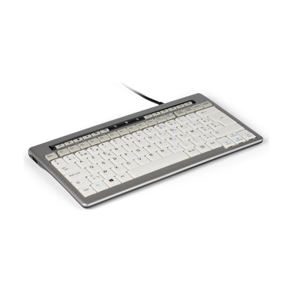 BakkerElkhuizen S-board 840 – BE AZERTY – hoofdaanzicht