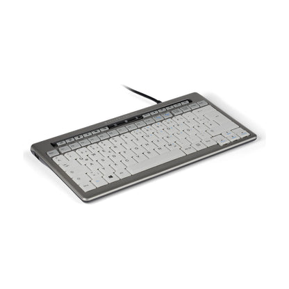 BakkerElkhuizen S-board 840 – DE QWERTZ – hoofdaanzicht