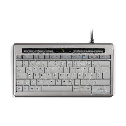 BakkerElkhuizen S-board 840 – DE QWERTZ – productaanzicht 2