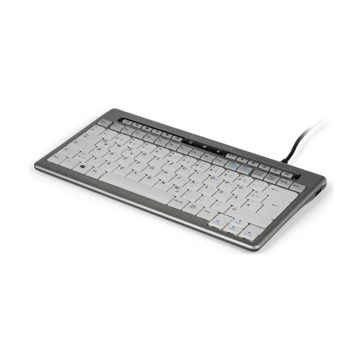 BakkerElkhuizen S-board 840 – DE QWERTZ – productaanzicht 3