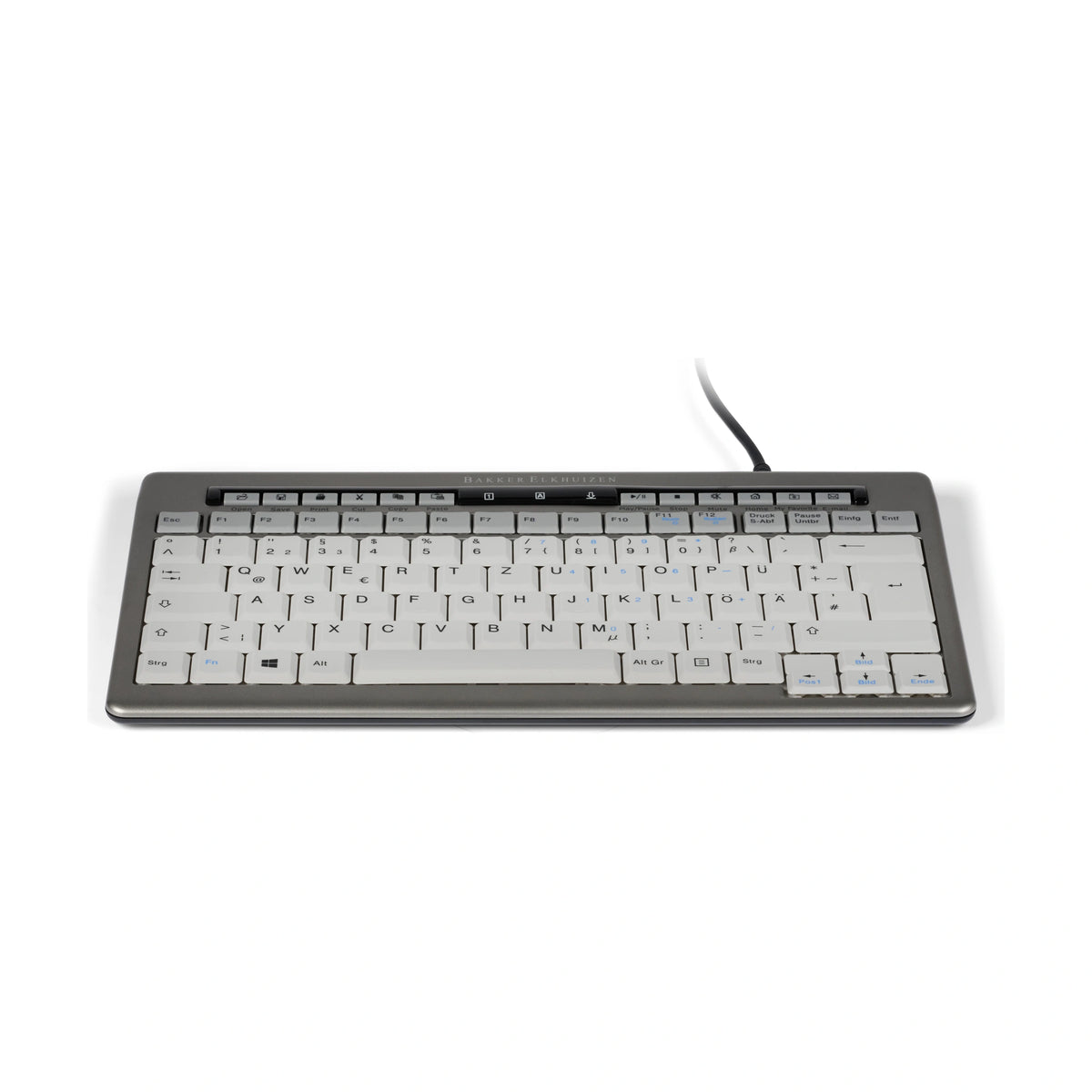 BakkerElkhuizen S-board 840 – DE QWERTZ – productaanzicht 4
