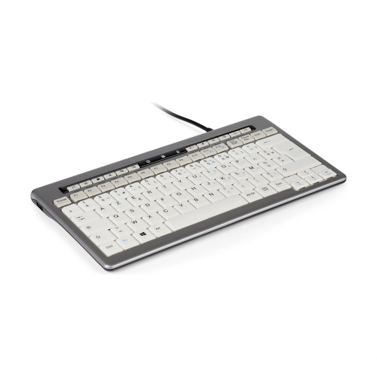 BakkerElkhuizen S-board 840 – FR AZERTY – hoofdaanzicht