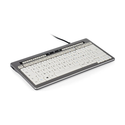 BakkerElkhuizen S-board 840 – FR AZERTY – hoofdaanzicht