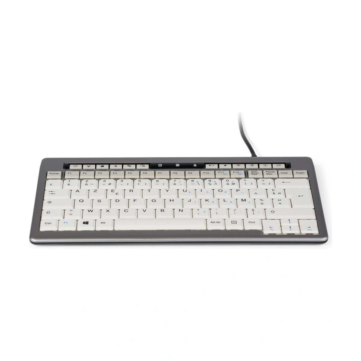 BakkerElkhuizen S-board 840 – FR AZERTY – productaanzicht 4