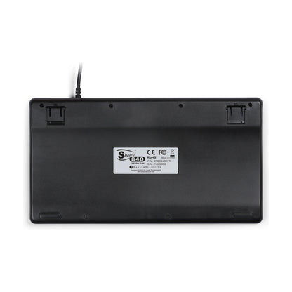 BakkerElkhuizen S-board 840 – FR AZERTY – productaanzicht 5