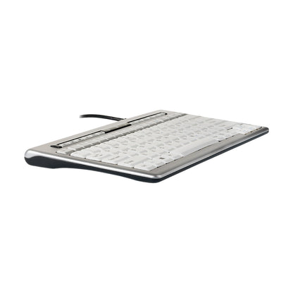 BakkerElkhuizen S-board 840 Zonder USB-hub – US QWERTY – productaanzicht 3