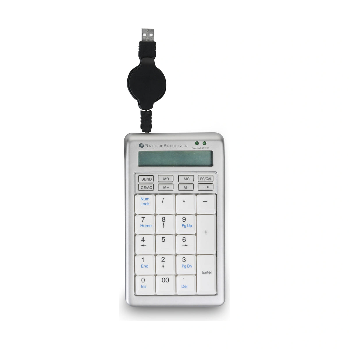 BakkerElkhuizen S-board 840 Numeriek Toetsenbord – productaanzicht 3