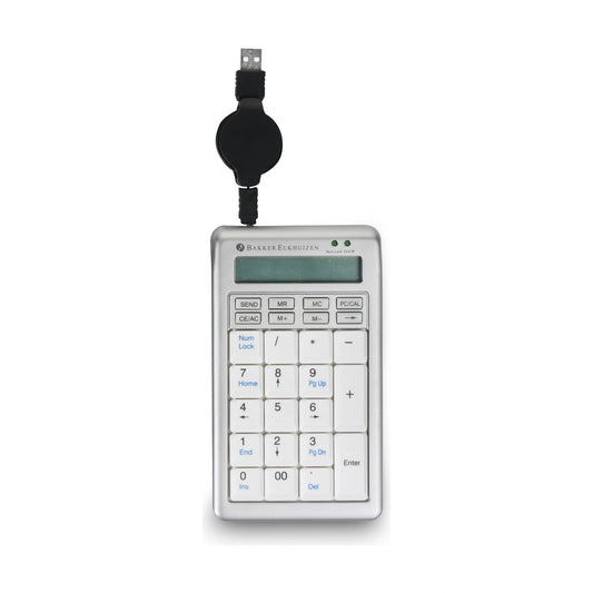 BakkerElkhuizen S-board 840 Numeriek Toetsenbord – productaanzicht 3