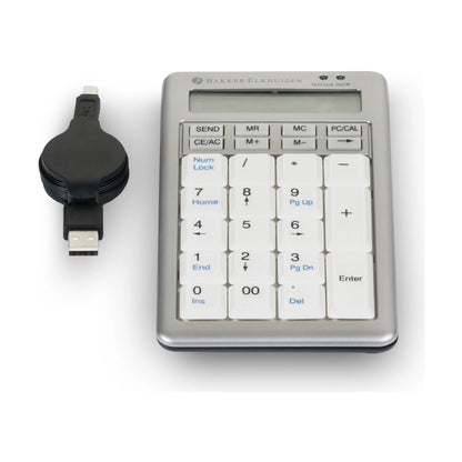 BakkerElkhuizen S-board 840 Numeriek Toetsenbord – productaanzicht 4