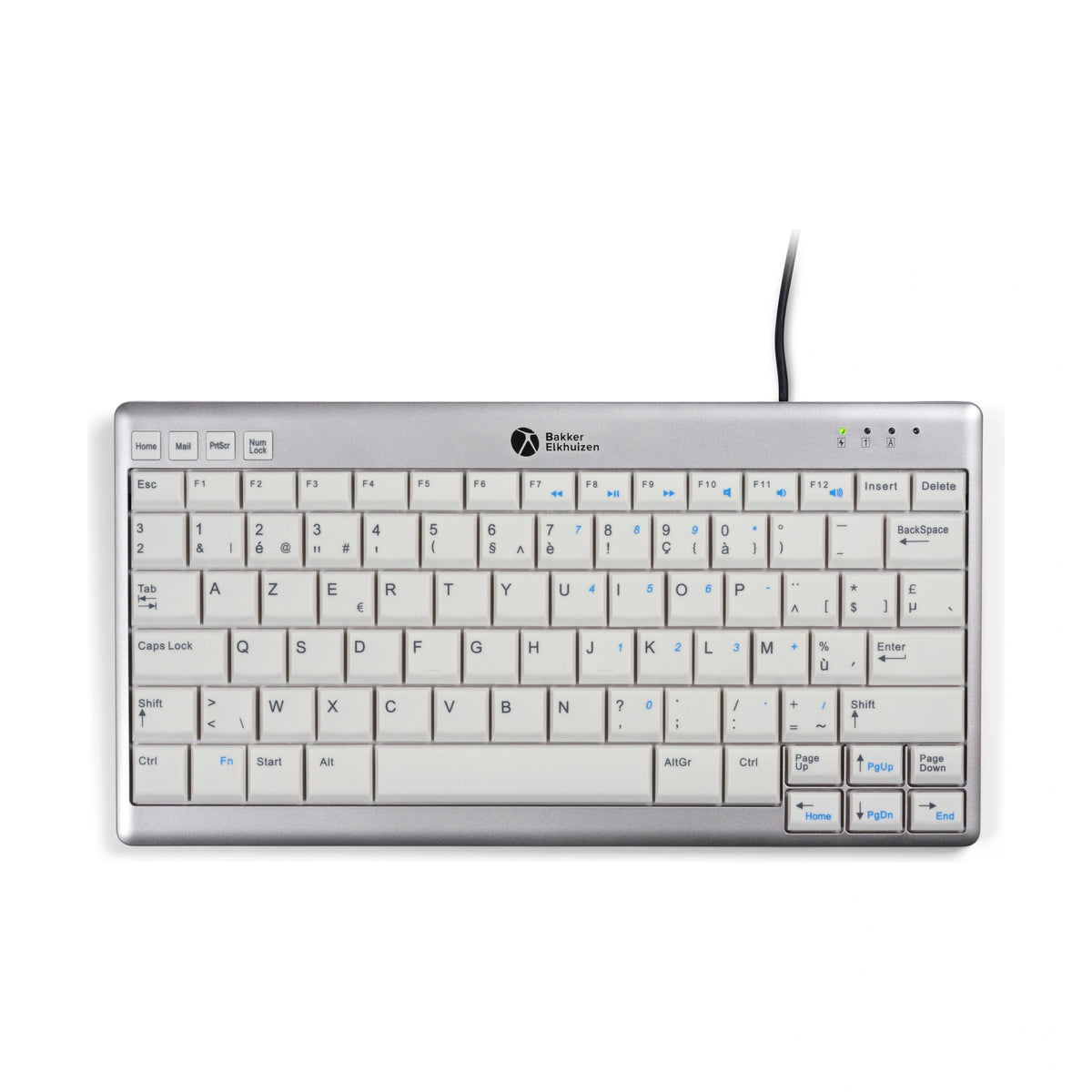BakkerElkhuizen UltraBoard 950 Bedraad – BE AZERTY – productaanzicht 2