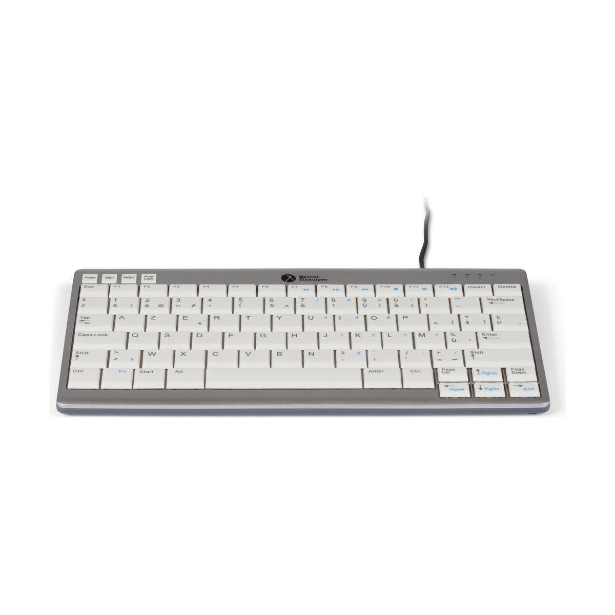 BakkerElkhuizen UltraBoard 950 Bedraad – BE AZERTY – productaanzicht 4
