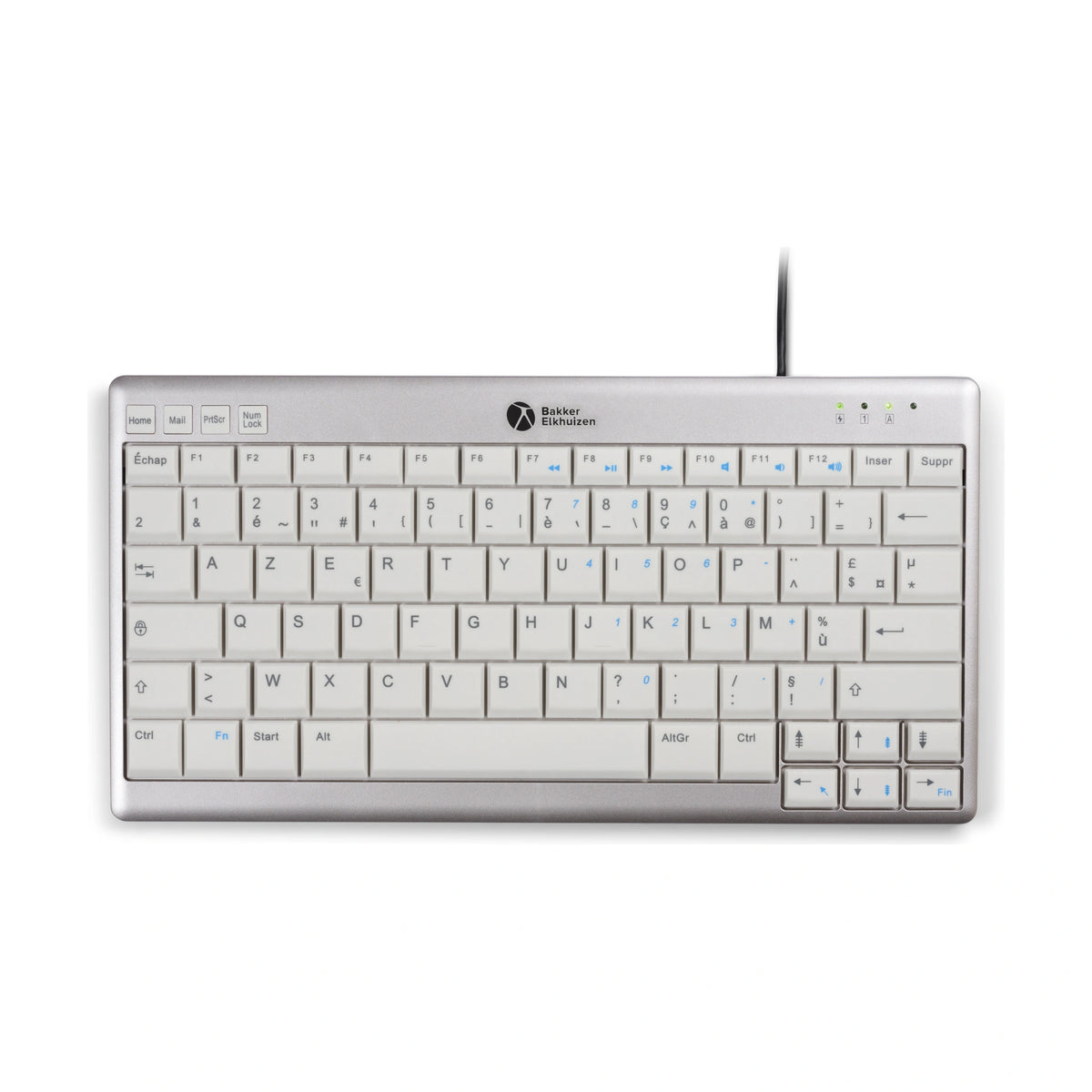 BakkerElkhuizen UltraBoard 950 Bedraad – FR AZERTY – productaanzicht 2