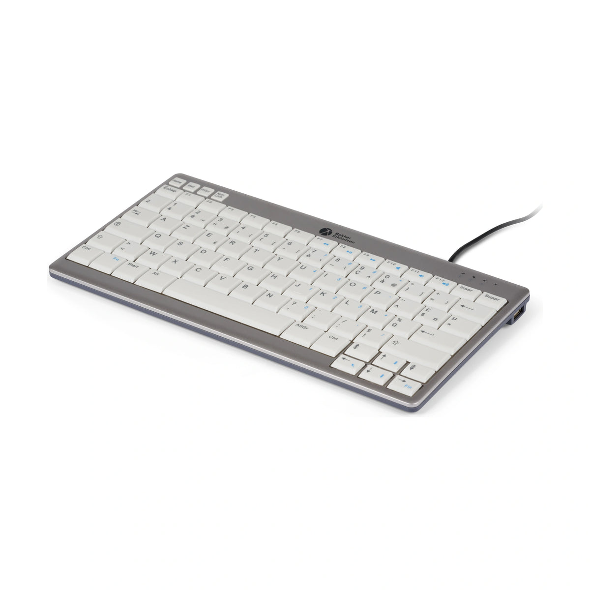 BakkerElkhuizen UltraBoard 950 Bedraad – FR AZERTY – hoofdaanzicht