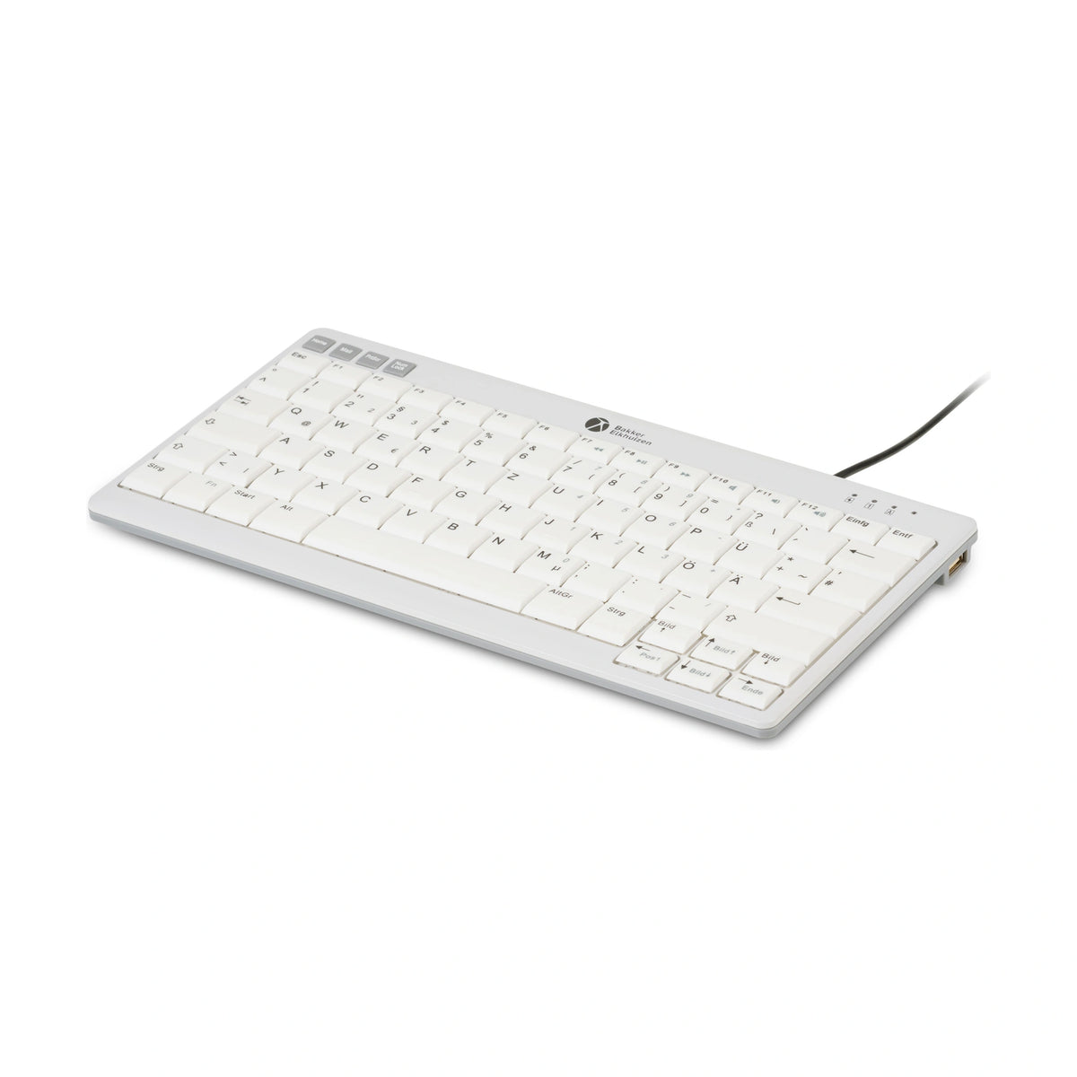 BakkerElkhuizen UltraBoard 950 V2 Bedraad – DE QWERTZ – hoofdaanzicht
