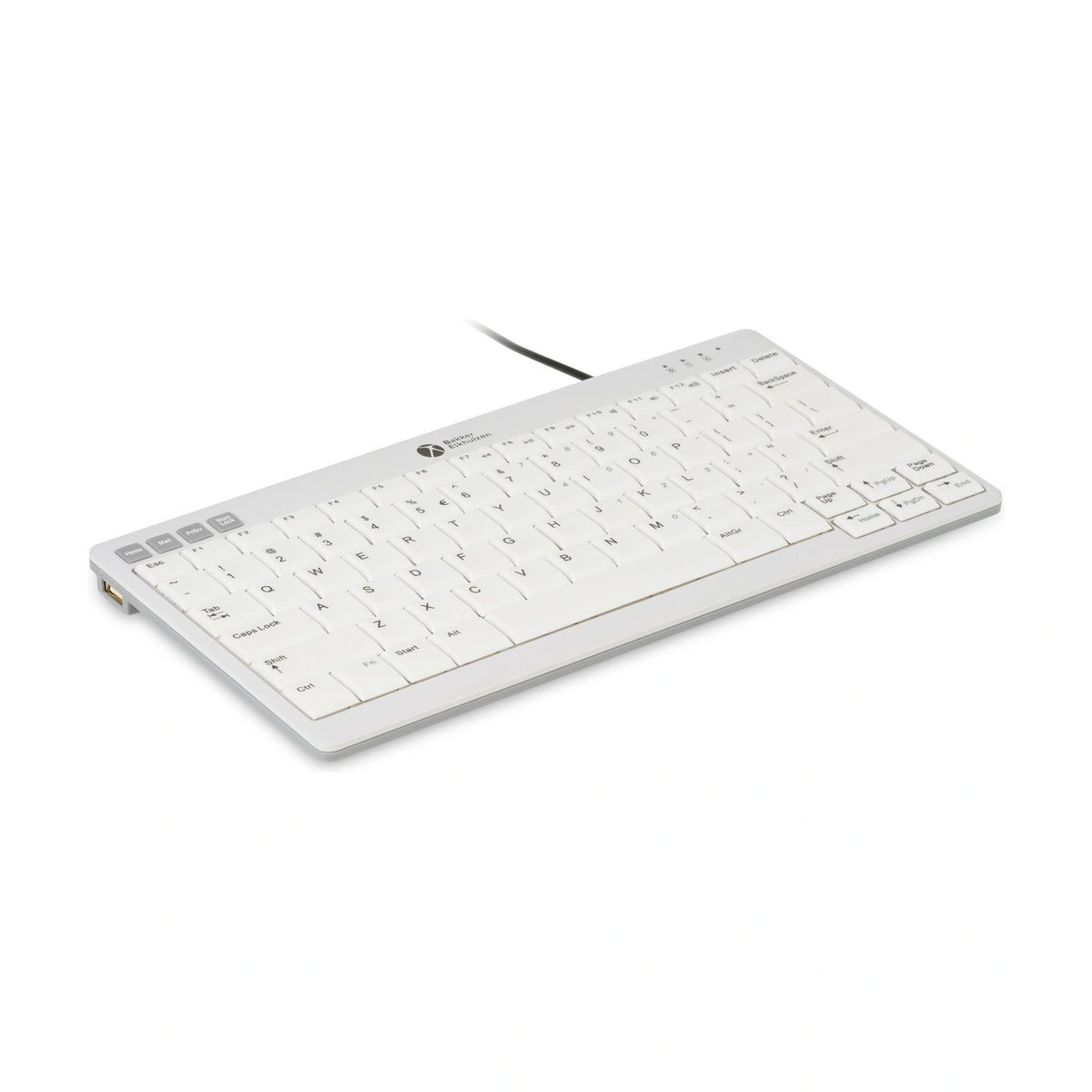 BakkerElkhuizen UltraBoard 950 V2 Bedraad – US QWERTY – hoofdaanzicht