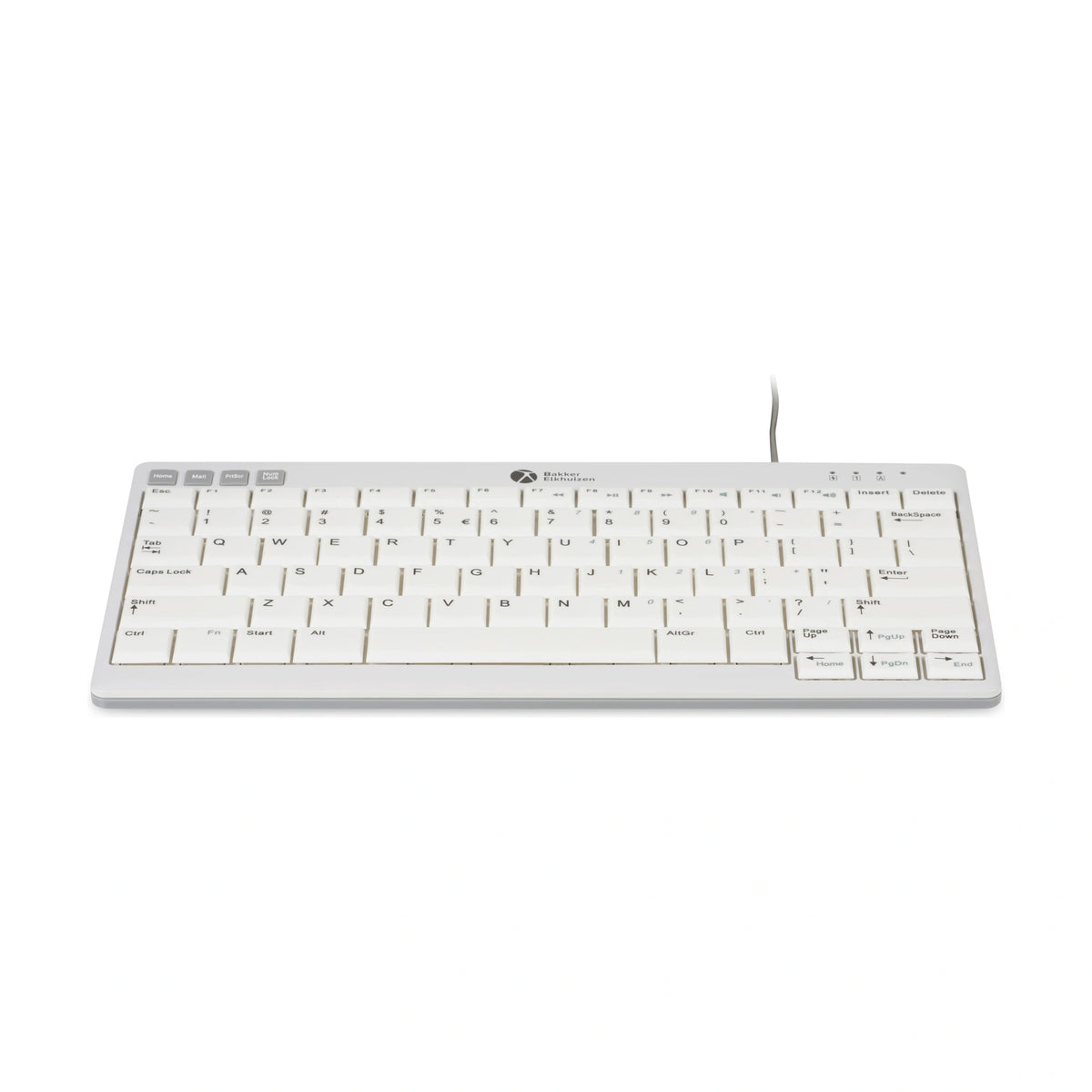 BakkerElkhuizen UltraBoard 950 V2 Bedraad – US QWERTY – productaanzicht 4