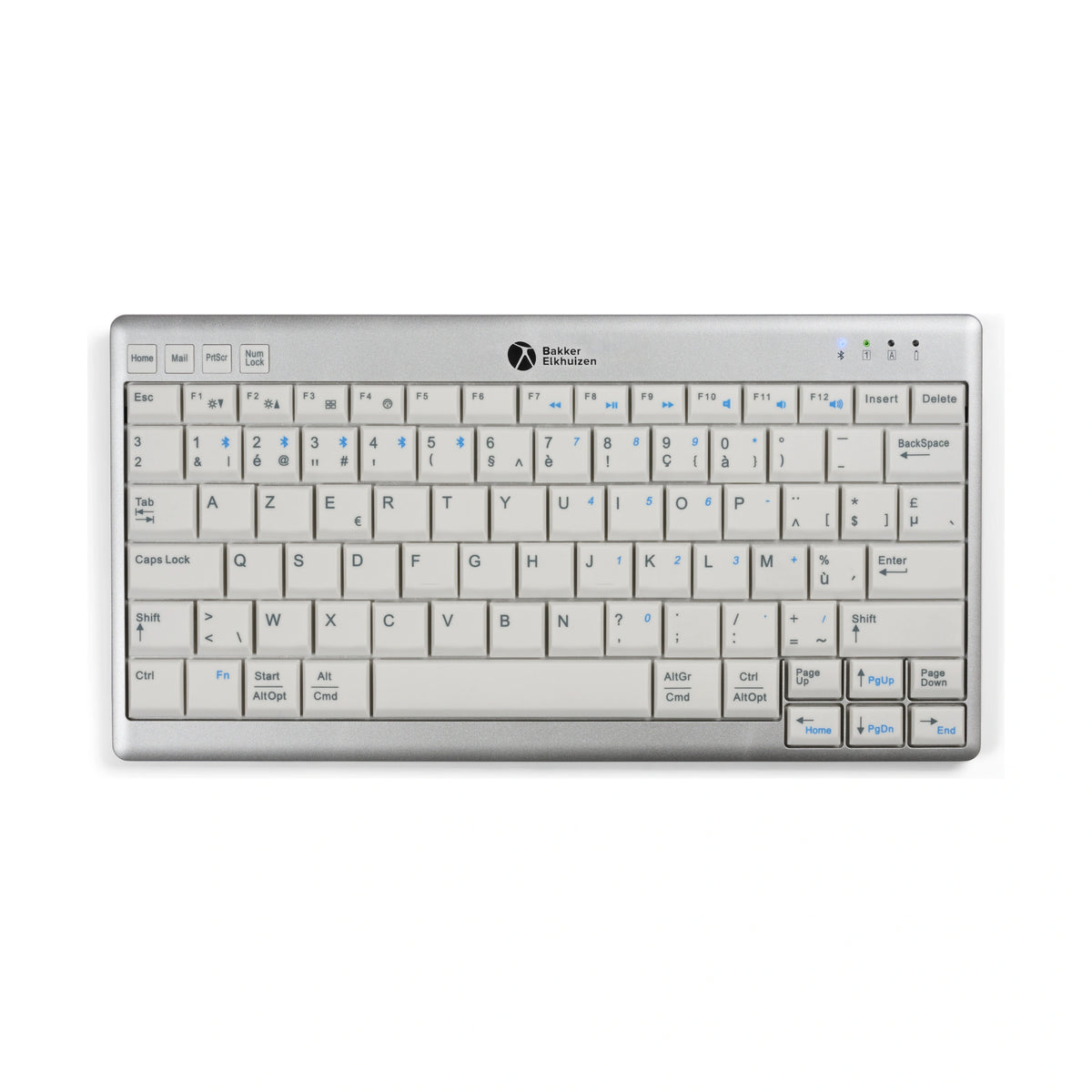 BakkerElkhuizen UltraBoard 950 Draadloos – BE AZERTY – productaanzicht 2