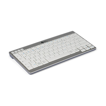 BakkerElkhuizen UltraBoard 950 Draadloos – FR AZERTY – schuin productaanzicht