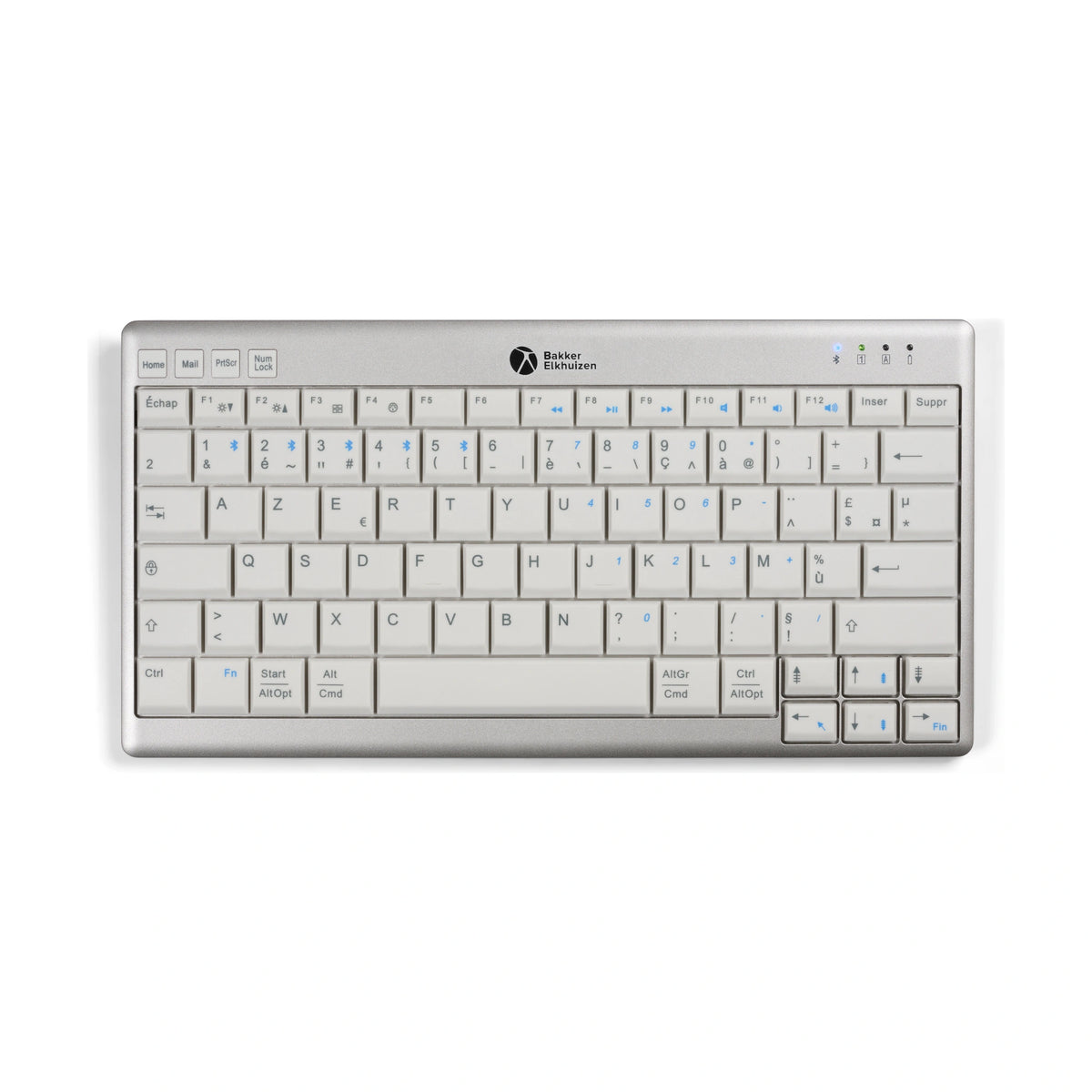 BakkerElkhuizen UltraBoard 950 Draadloos – FR AZERTY – productaanzicht 2