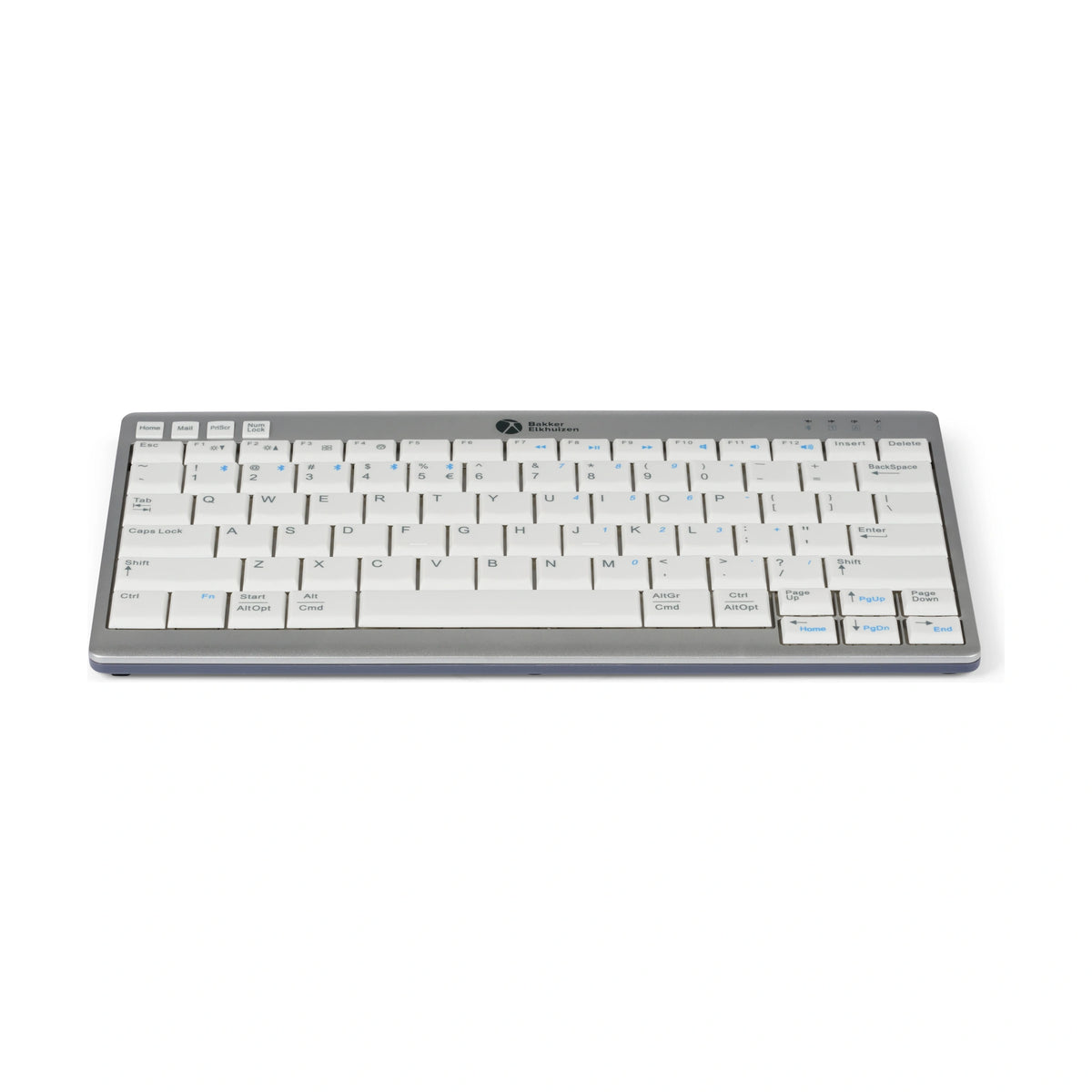 BakkerElkhuizen UltraBoard 950 Draadloos – US QWERTY – productaanzicht 2