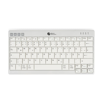 BakkerElkhuizen UltraBoard 950 V2 Draadloos – DE QWERTZ – productaanzicht 2