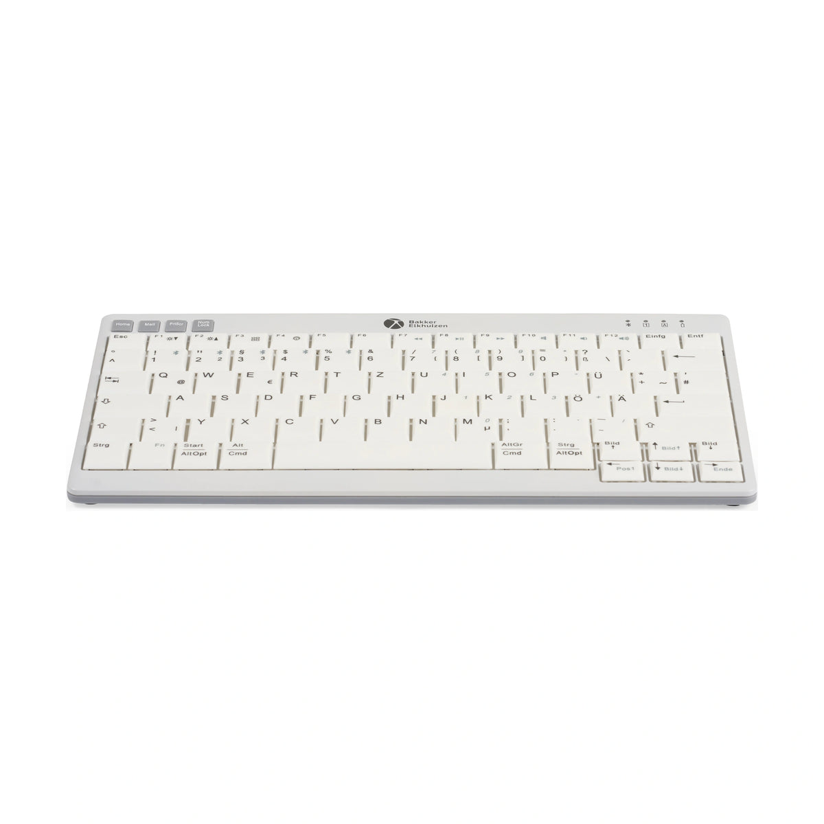 BakkerElkhuizen UltraBoard 950 V2 Draadloos – DE QWERTZ – productaanzicht 4