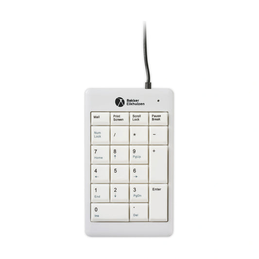 BakkerElkhuizen UltraBoard 955 V2 Numeriek Toetsenbord – productaanzicht 2