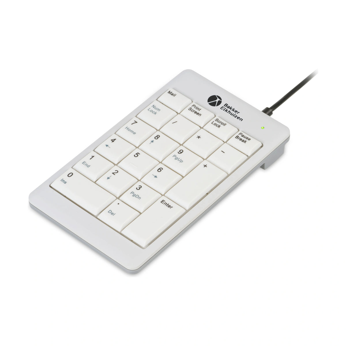 BakkerElkhuizen UltraBoard 955 V2 Numeriek Toetsenbord – productaanzicht 3