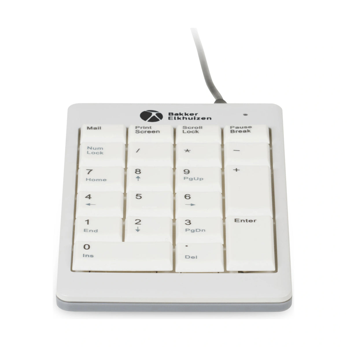BakkerElkhuizen UltraBoard 955 V2 Numeriek Toetsenbord – productaanzicht 4