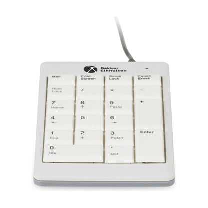 BakkerElkhuizen UltraBoard 955 V2 Numeriek Toetsenbord – productaanzicht 4