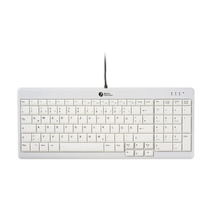 BakkerElkhuizen UltraBoard 960 V2 – DE QWERTZ – productaanzicht 2