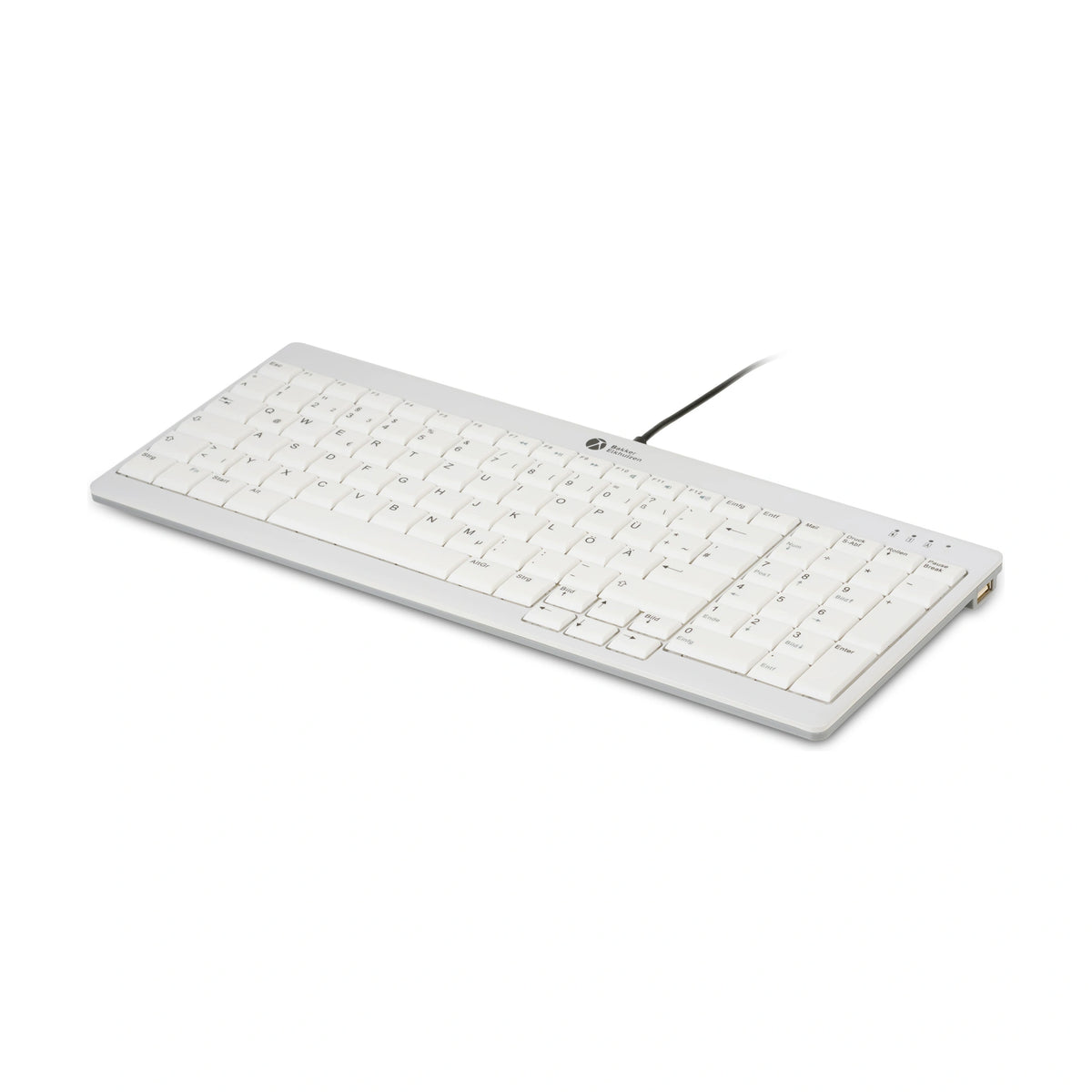 BakkerElkhuizen UltraBoard 960 V2 – DE QWERTZ – hoofdaanzicht