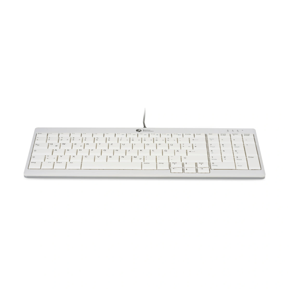 BakkerElkhuizen UltraBoard 960 V2 – DE QWERTZ – productaanzicht 4