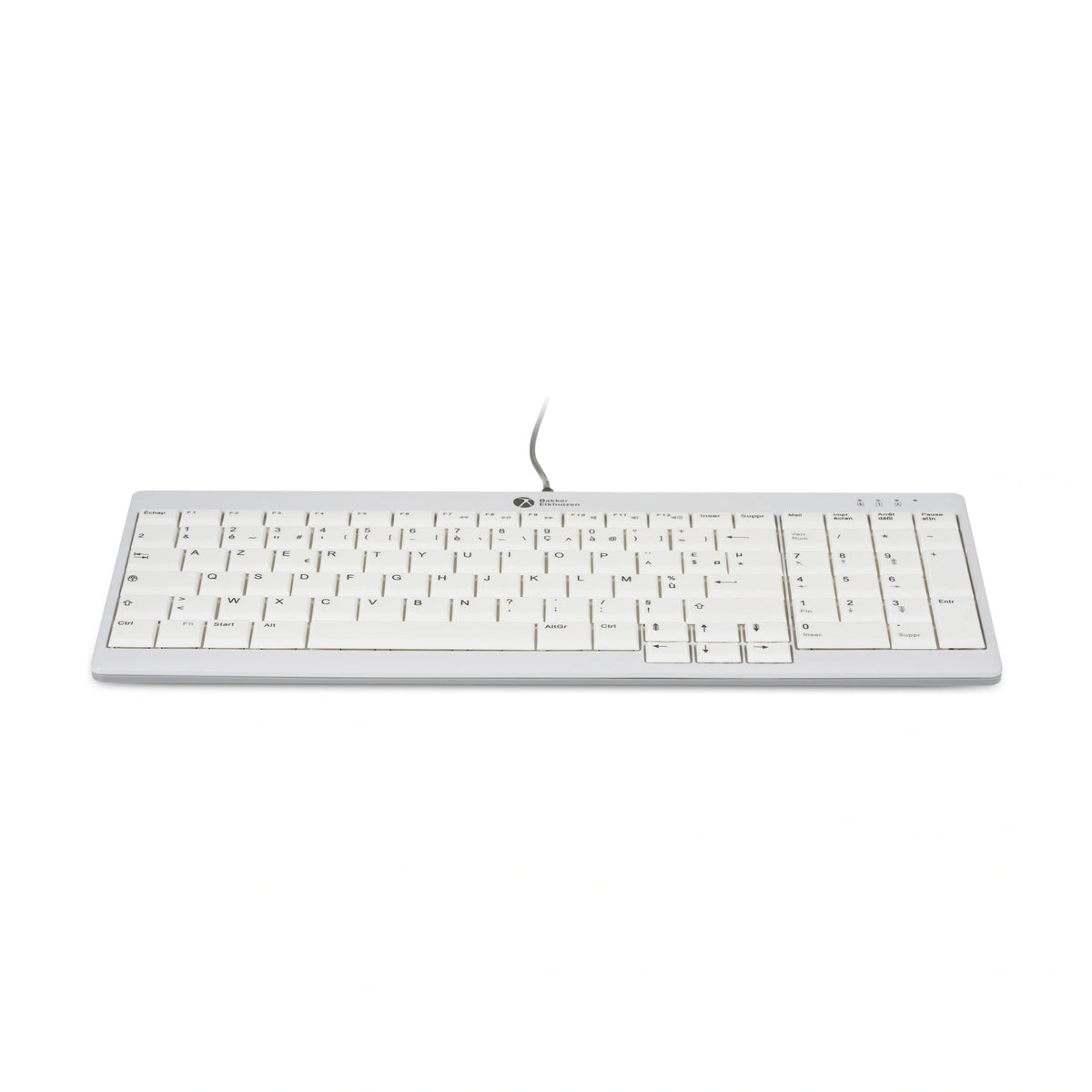 BakkerElkhuizen UltraBoard 960 V2 – FR AZERTY – productaanzicht 4